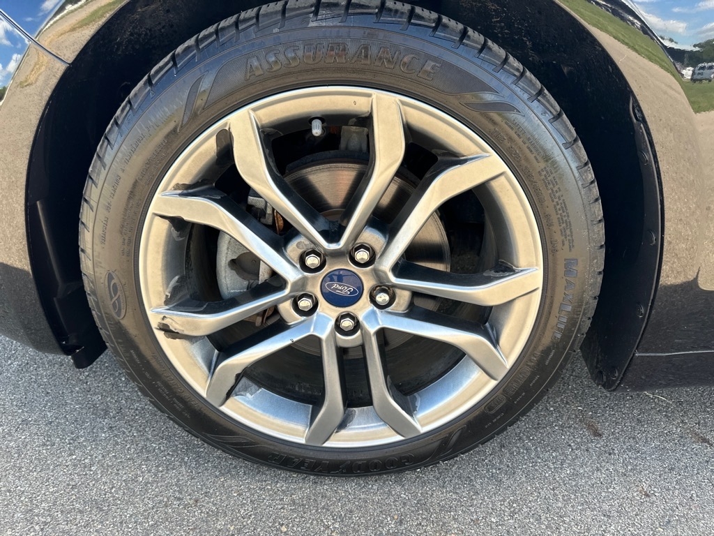 Ford Fusion Hybrid Titanium FWD 2019 Ford Fusion Hybrid Titanium FWD 2019
