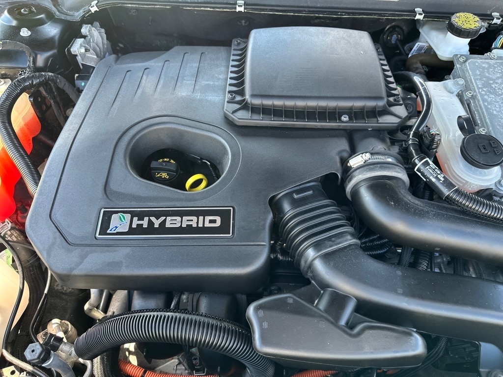 Ford Fusion Hybrid Titanium FWD 2019 Ford Fusion Hybrid Titanium FWD 2019