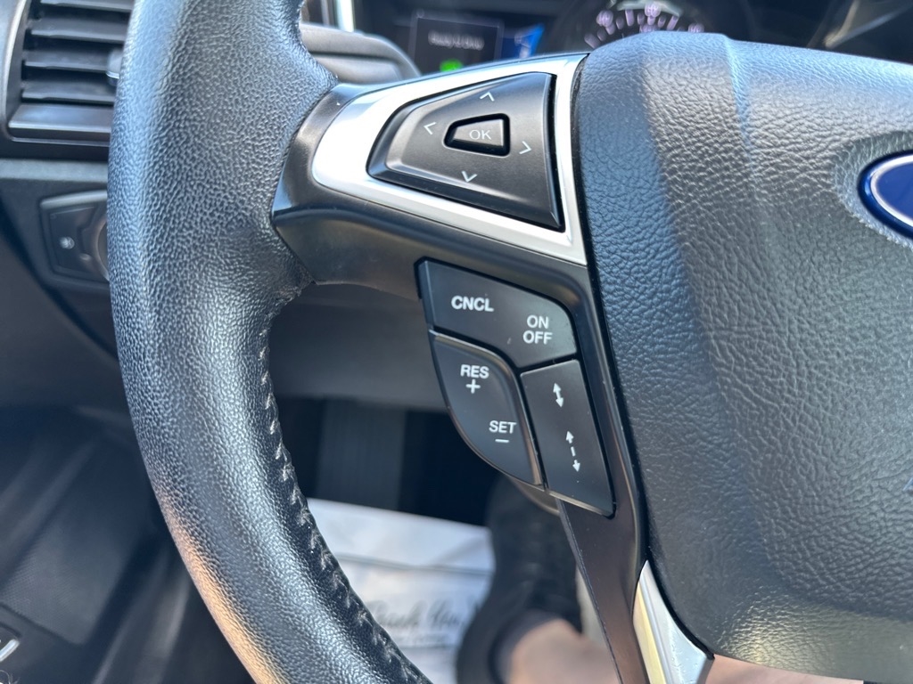 Ford Fusion Hybrid Titanium FWD 2019 Ford Fusion Hybrid Titanium FWD 2019