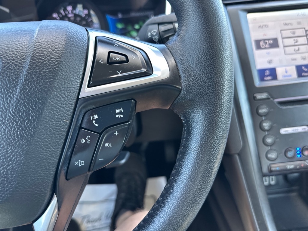 Ford Fusion Hybrid Titanium FWD 2019 Ford Fusion Hybrid Titanium FWD 2019