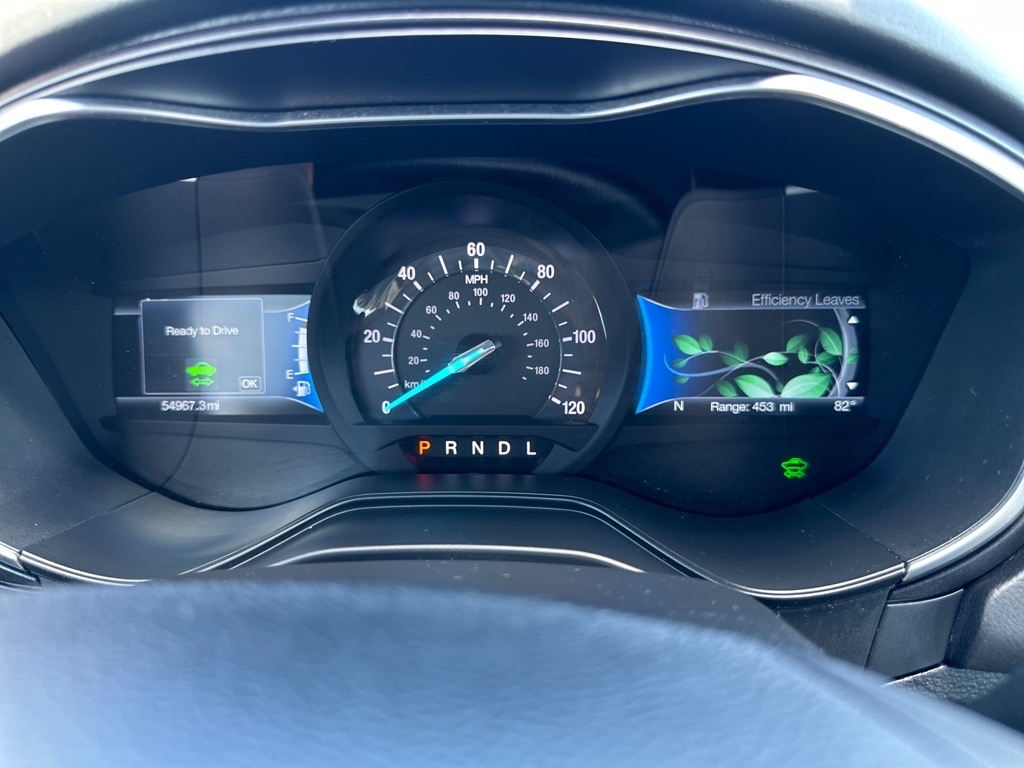 Ford Fusion Hybrid Titanium FWD 2019 Ford Fusion Hybrid Titanium FWD 2019