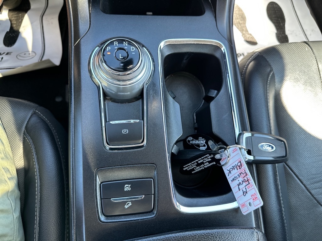 Ford Fusion Hybrid Titanium FWD 2019 Ford Fusion Hybrid Titanium FWD 2019