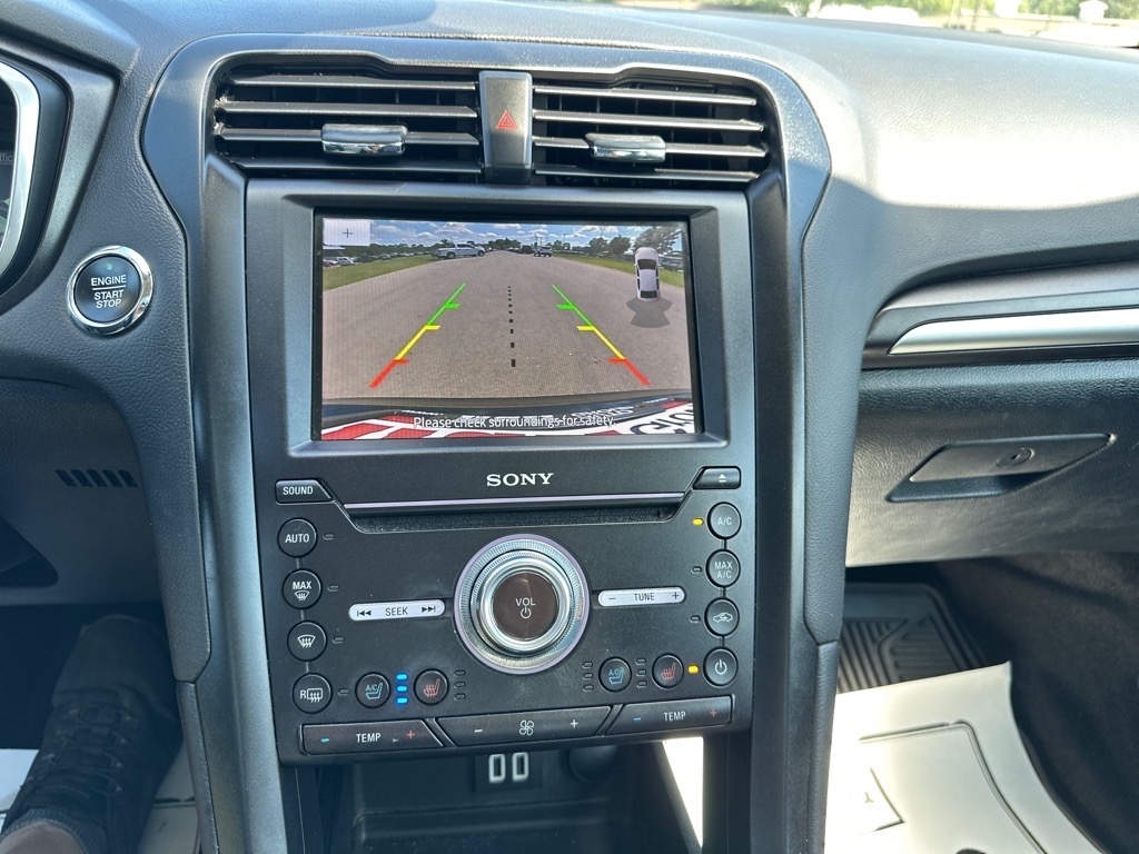 Ford Fusion Hybrid Titanium FWD 2019 Ford Fusion Hybrid Titanium FWD 2019