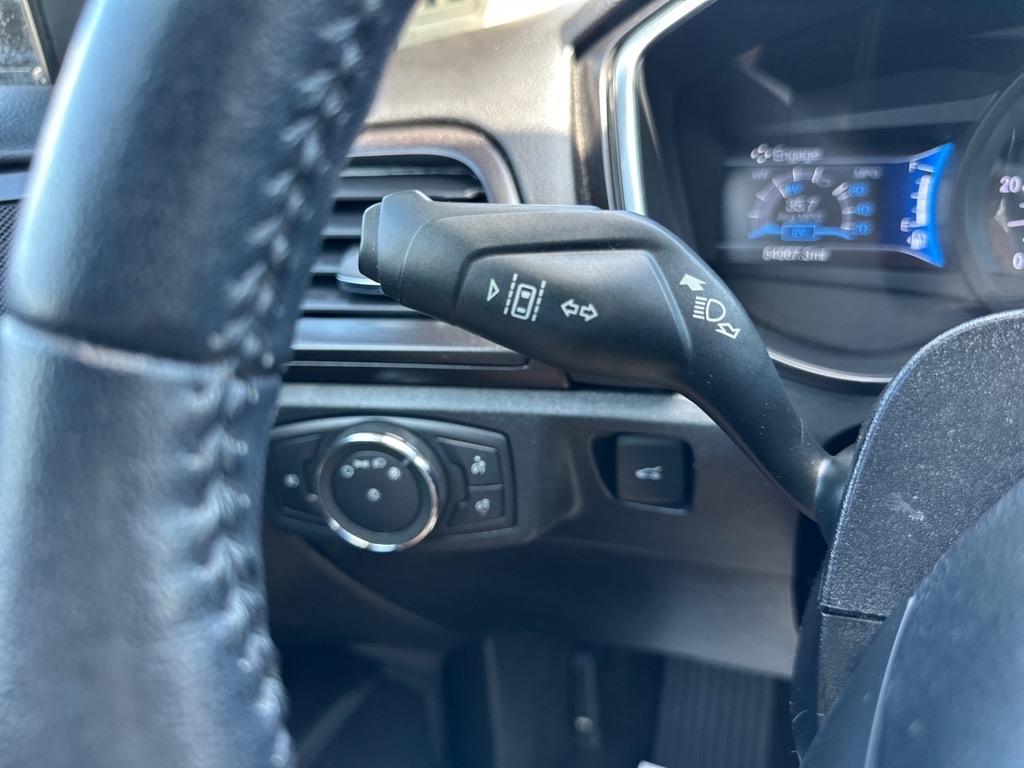 Ford Fusion Hybrid Titanium FWD 2019 Ford Fusion Hybrid Titanium FWD 2019