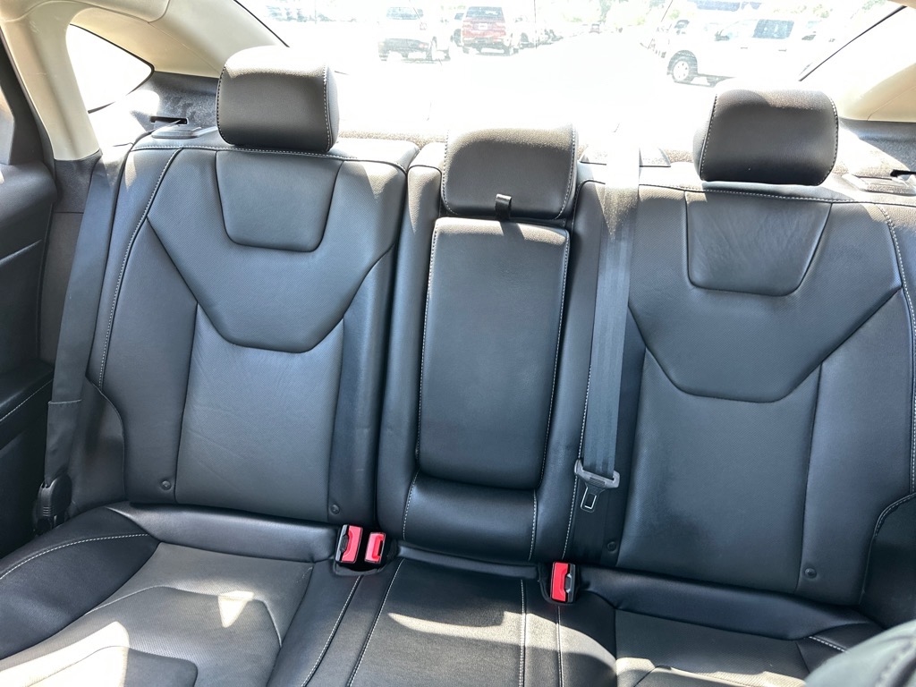 Ford Fusion Hybrid Titanium FWD 2019 Ford Fusion Hybrid Titanium FWD 2019