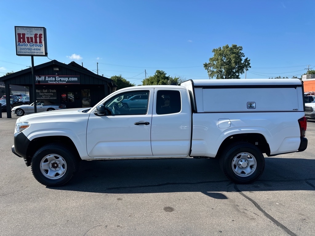 Toyota Tacoma 2WD SR5 Access Cab 6' Bed I4 AT (Natl) 2021