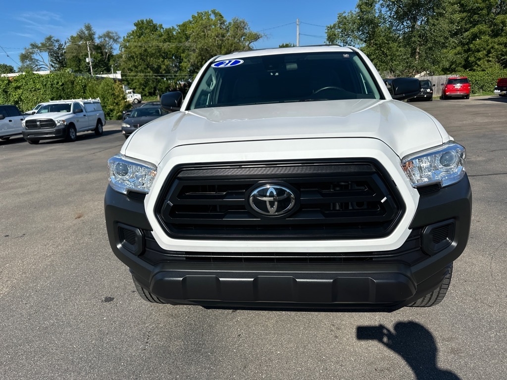 Toyota Tacoma 2WD SR5 Access Cab 6' Bed I4 AT (Natl) 2021