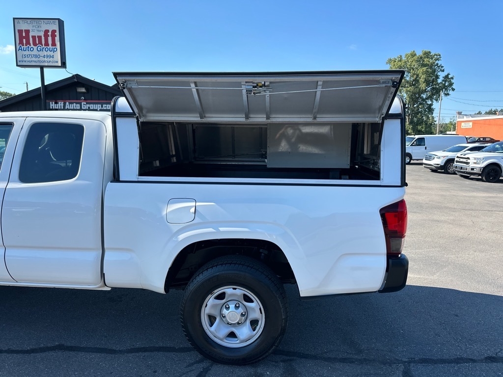 Toyota Tacoma 2WD SR5 Access Cab 6' Bed I4 AT (Natl) 2021