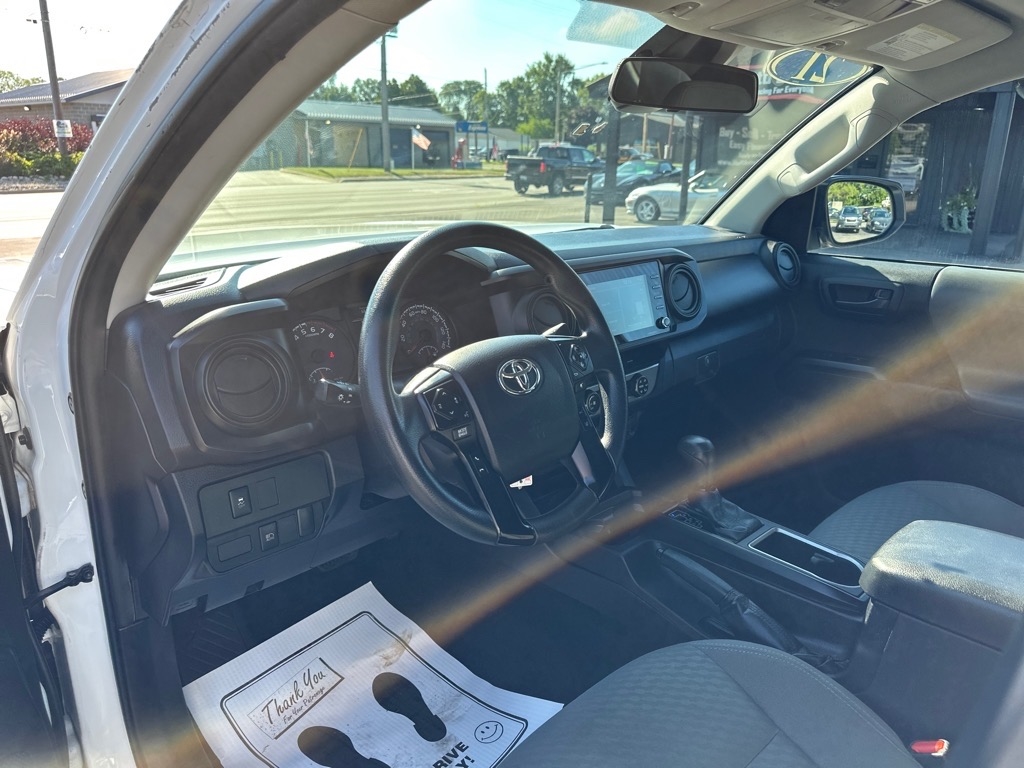 Toyota Tacoma 2WD SR5 Access Cab 6' Bed I4 AT (Natl) 2021