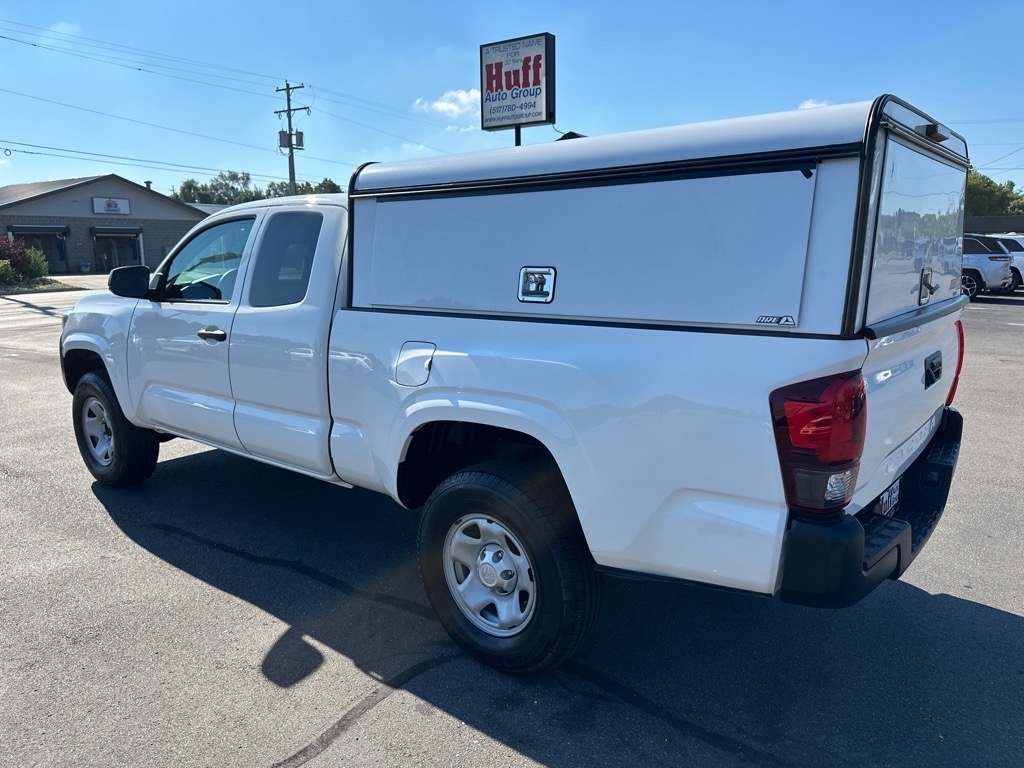 Toyota Tacoma 2WD SR5 Access Cab 6' Bed I4 AT (Natl) 2021