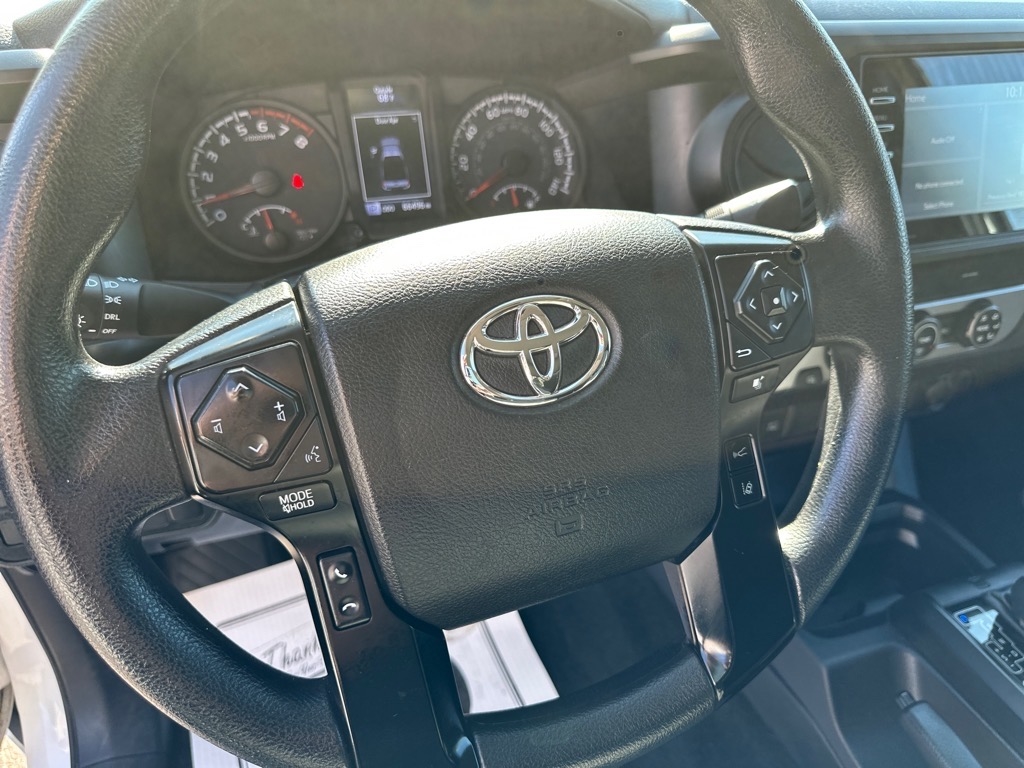 Toyota Tacoma 2WD SR5 Access Cab 6' Bed I4 AT (Natl) 2021