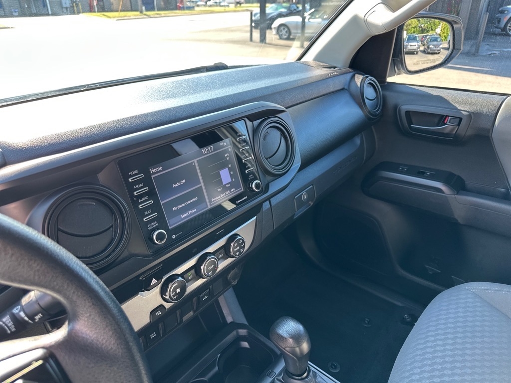Toyota Tacoma 2WD SR5 Access Cab 6' Bed I4 AT (Natl) 2021