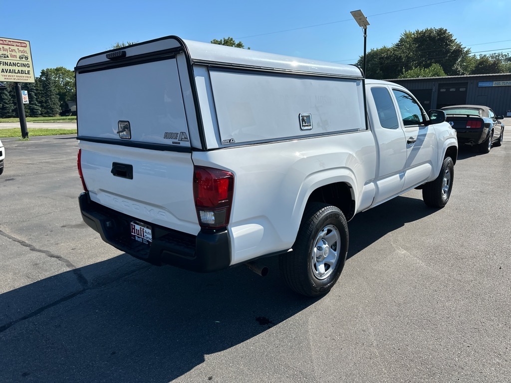 Toyota Tacoma 2WD SR5 Access Cab 6' Bed I4 AT (Natl) 2021