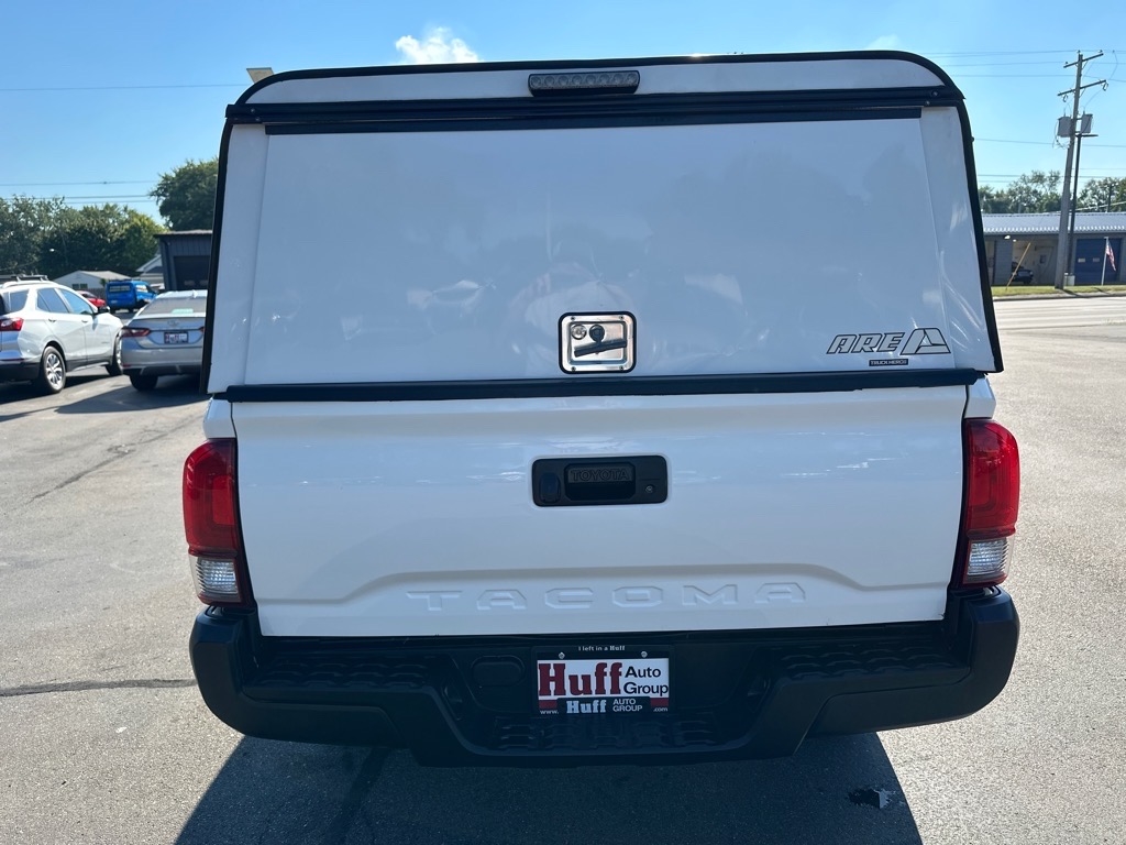 Toyota Tacoma 2WD SR5 Access Cab 6' Bed I4 AT (Natl) 2021