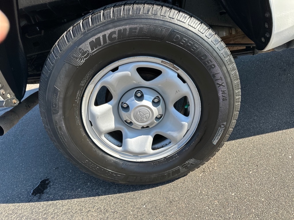 Toyota Tacoma 2WD SR5 Access Cab 6' Bed I4 AT (Natl) 2021