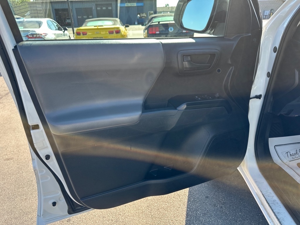 Toyota Tacoma 2WD SR5 Access Cab 6' Bed I4 AT (Natl) 2021