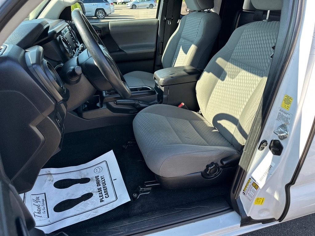 Toyota Tacoma 2WD SR5 Access Cab 6' Bed I4 AT (Natl) 2021