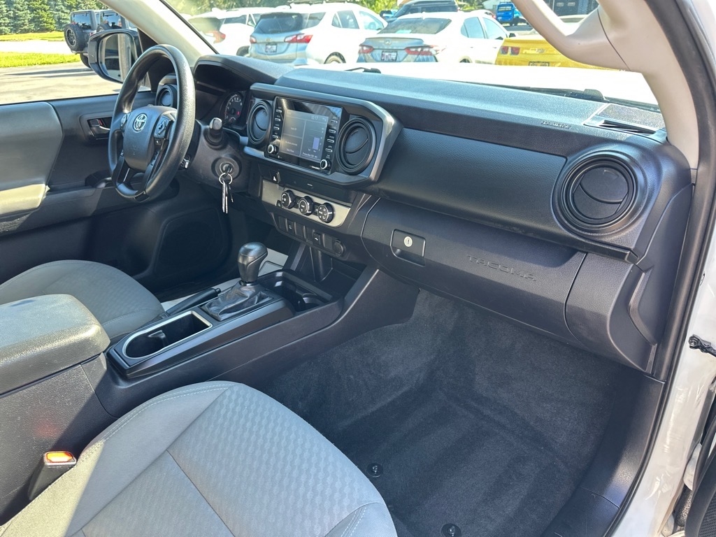 Toyota Tacoma 2WD SR5 Access Cab 6' Bed I4 AT (Natl) 2021