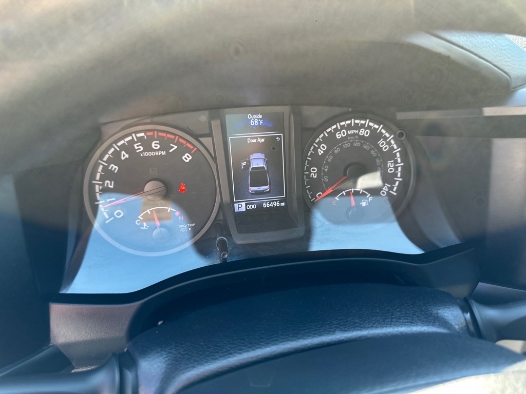 Toyota Tacoma 2WD SR5 Access Cab 6' Bed I4 AT (Natl) 2021