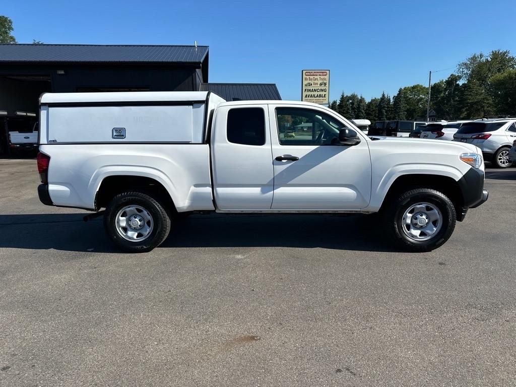Toyota Tacoma 2WD SR5 Access Cab 6' Bed I4 AT (Natl) 2021