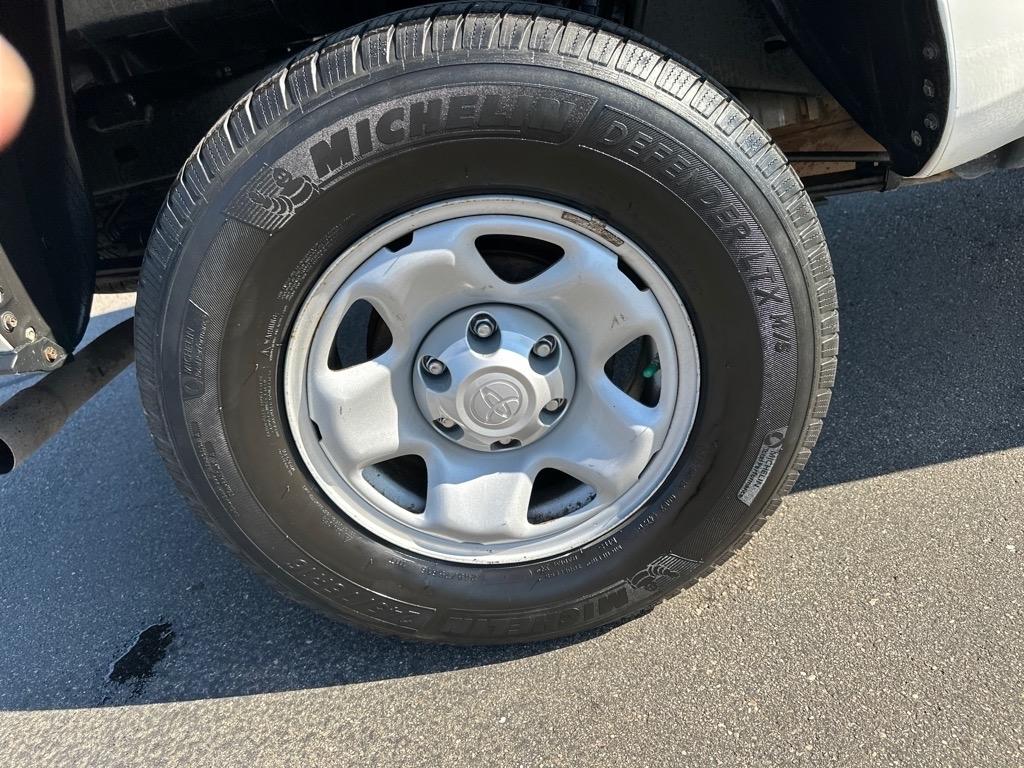 Toyota Tacoma 2WD SR5 Access Cab 6' Bed I4 AT (Natl) 2021