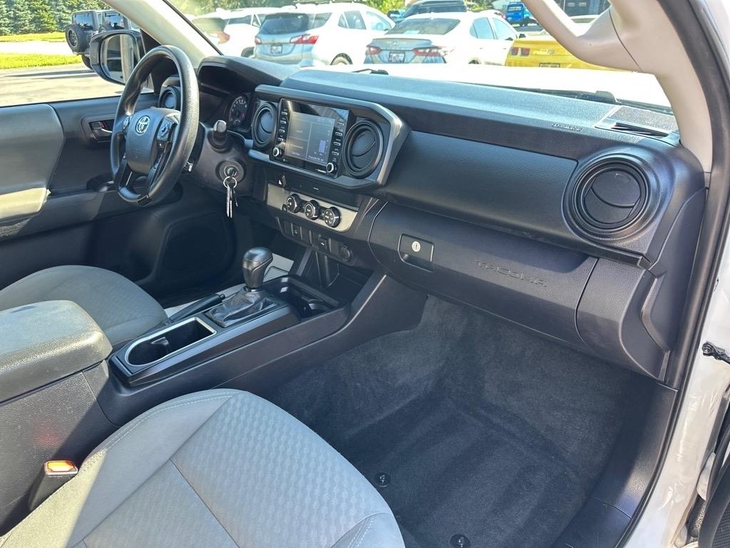 Toyota Tacoma 2WD SR5 Access Cab 6' Bed I4 AT (Natl) 2021