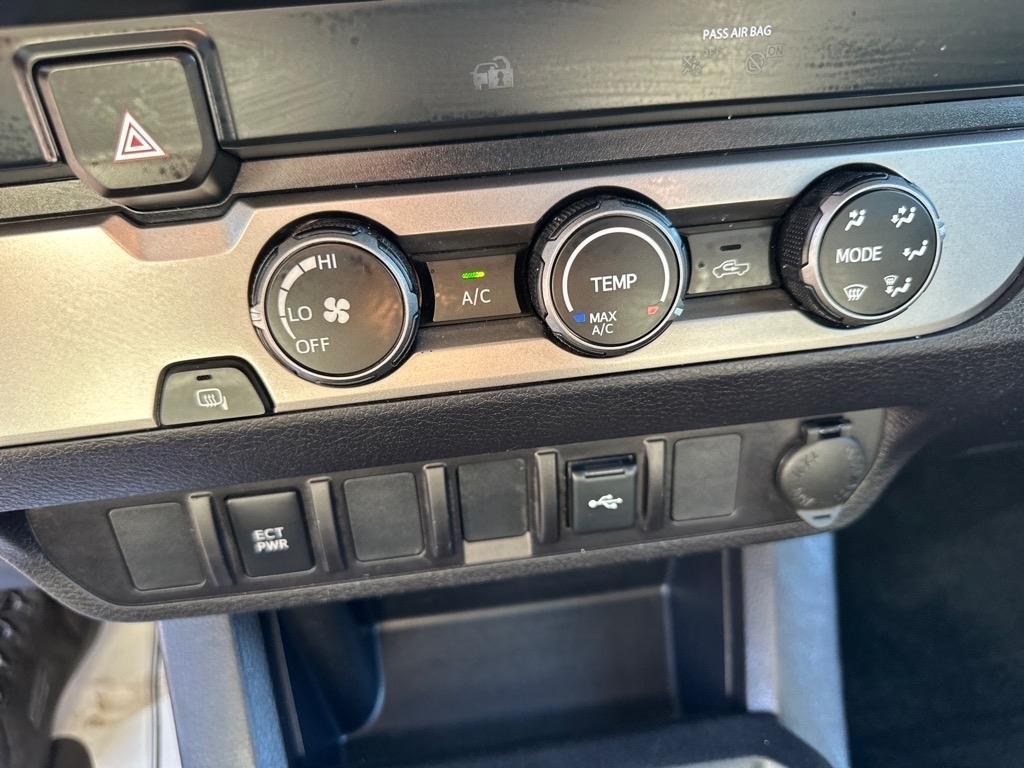 Toyota Tacoma 2WD SR5 Access Cab 6' Bed I4 AT (Natl) 2021