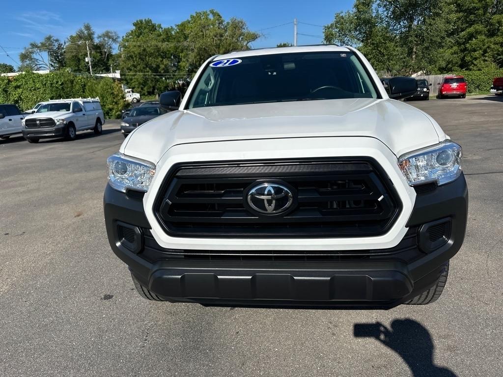 Toyota Tacoma 2WD SR5 Access Cab 6' Bed I4 AT (Natl) 2021
