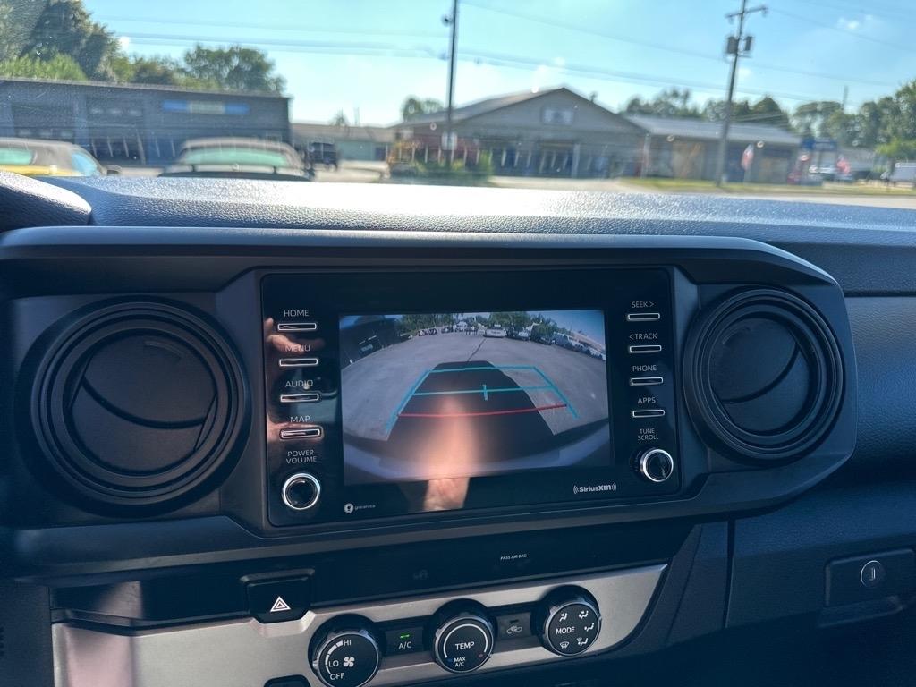 Toyota Tacoma 2WD SR5 Access Cab 6' Bed I4 AT (Natl) 2021