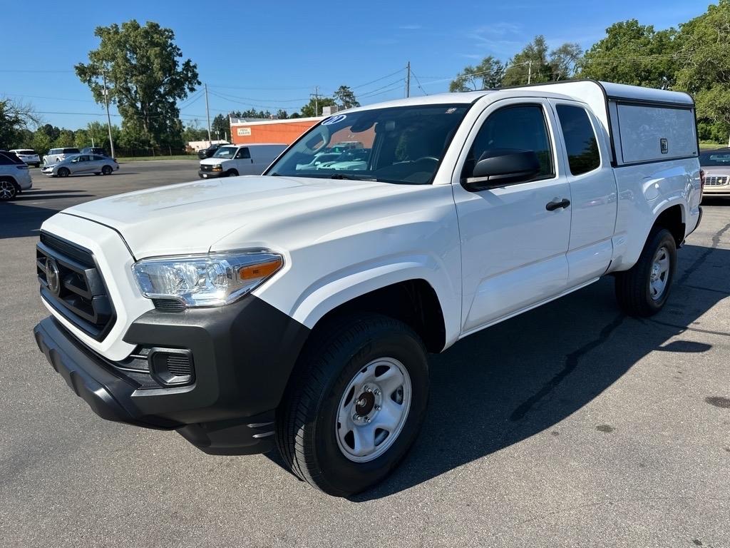 Toyota Tacoma 2WD SR5 Access Cab 6' Bed I4 AT (Natl) 2021
