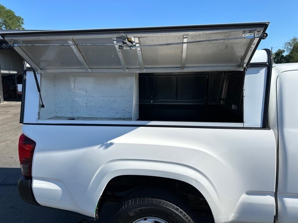 Toyota Tacoma 2WD SR5 Access Cab 6' Bed I4 AT (Natl) 2021