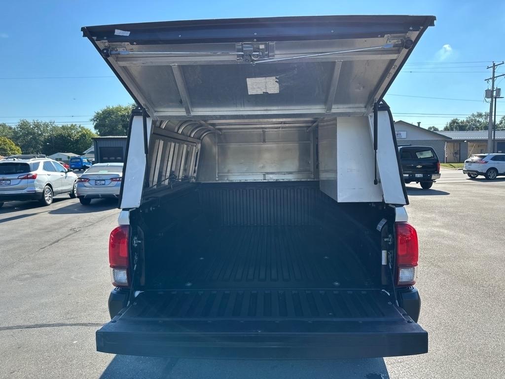 Toyota Tacoma 2WD SR5 Access Cab 6' Bed I4 AT (Natl) 2021