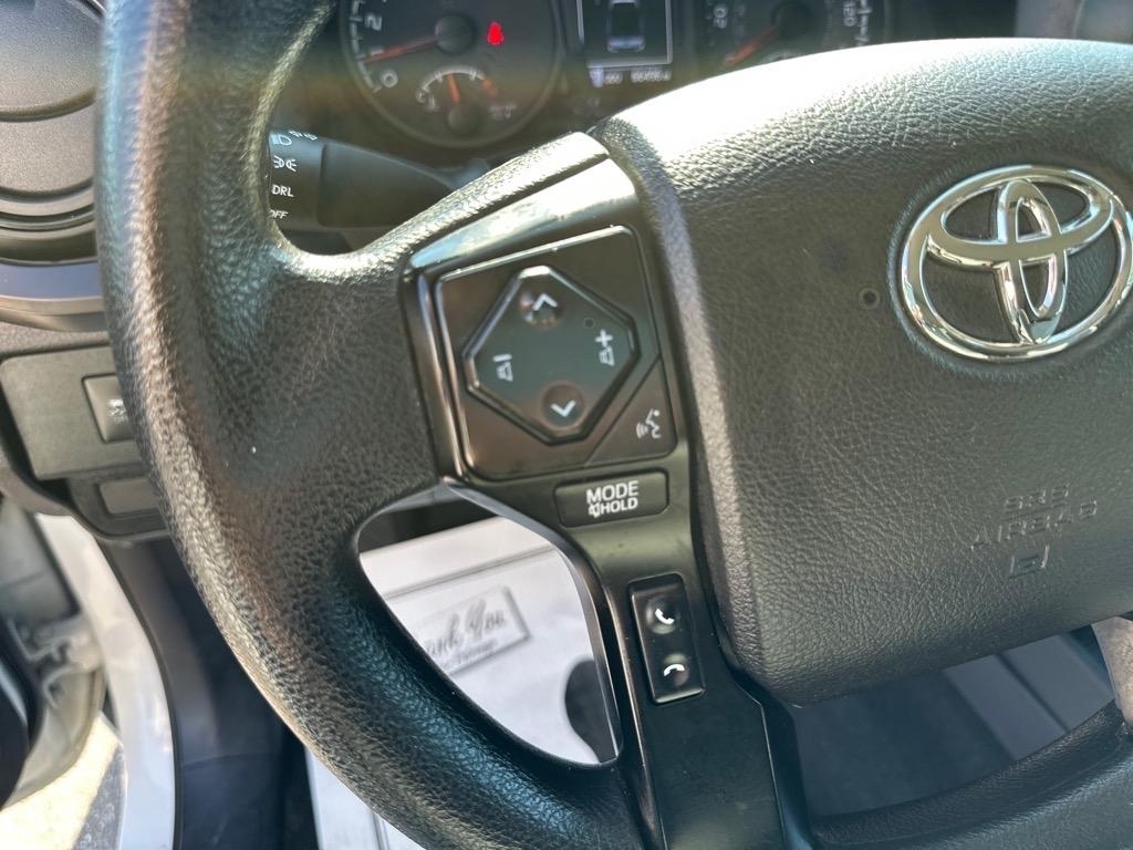 Toyota Tacoma 2WD SR5 Access Cab 6' Bed I4 AT (Natl) 2021