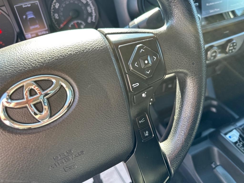 Toyota Tacoma 2WD SR5 Access Cab 6' Bed I4 AT (Natl) 2021