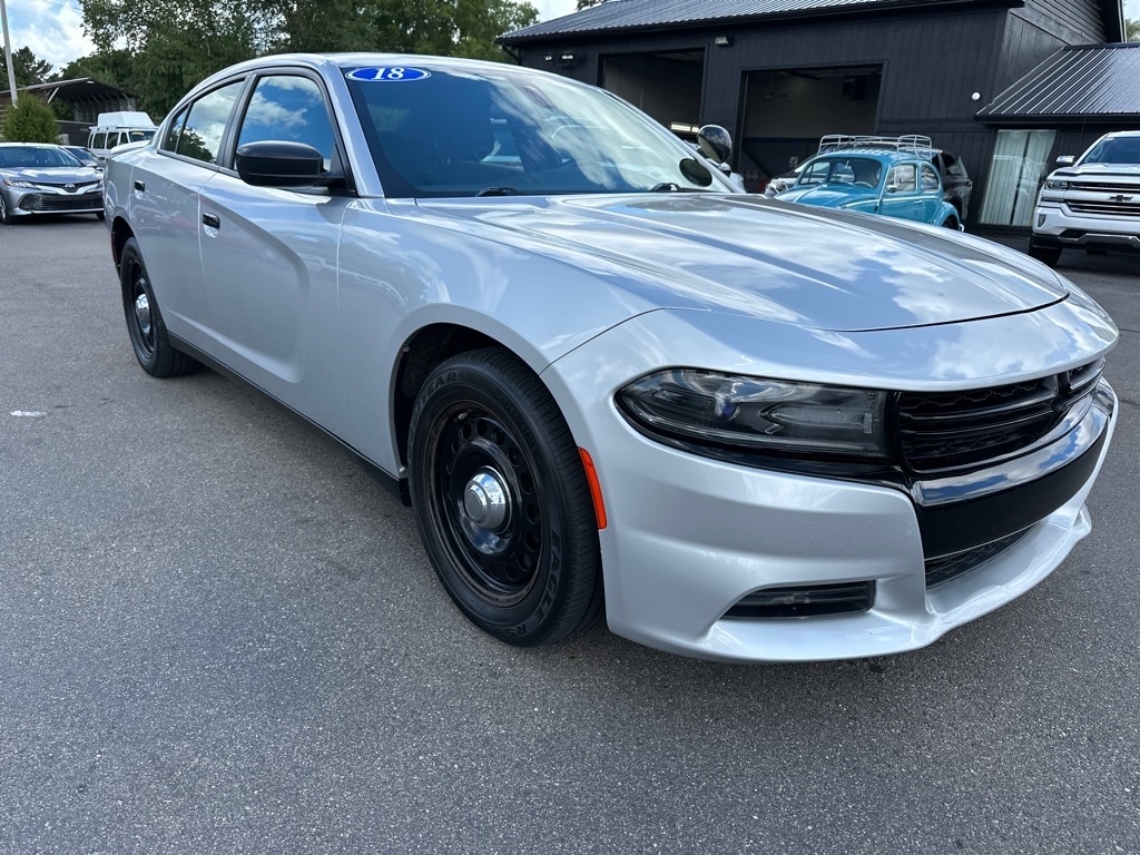 Dodge Charger Police AWD 2018 Dodge Charger Police AWD 2018
