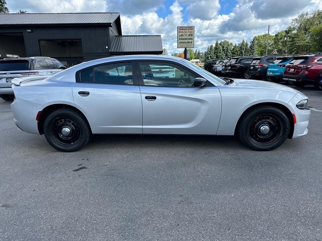 Dodge Charger Police AWD 2018 Dodge Charger Police AWD 2018
