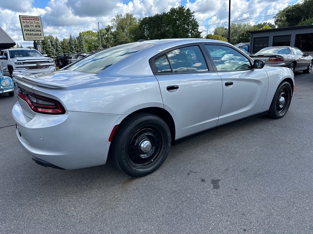 Dodge Charger Police AWD 2018 Dodge Charger Police AWD 2018