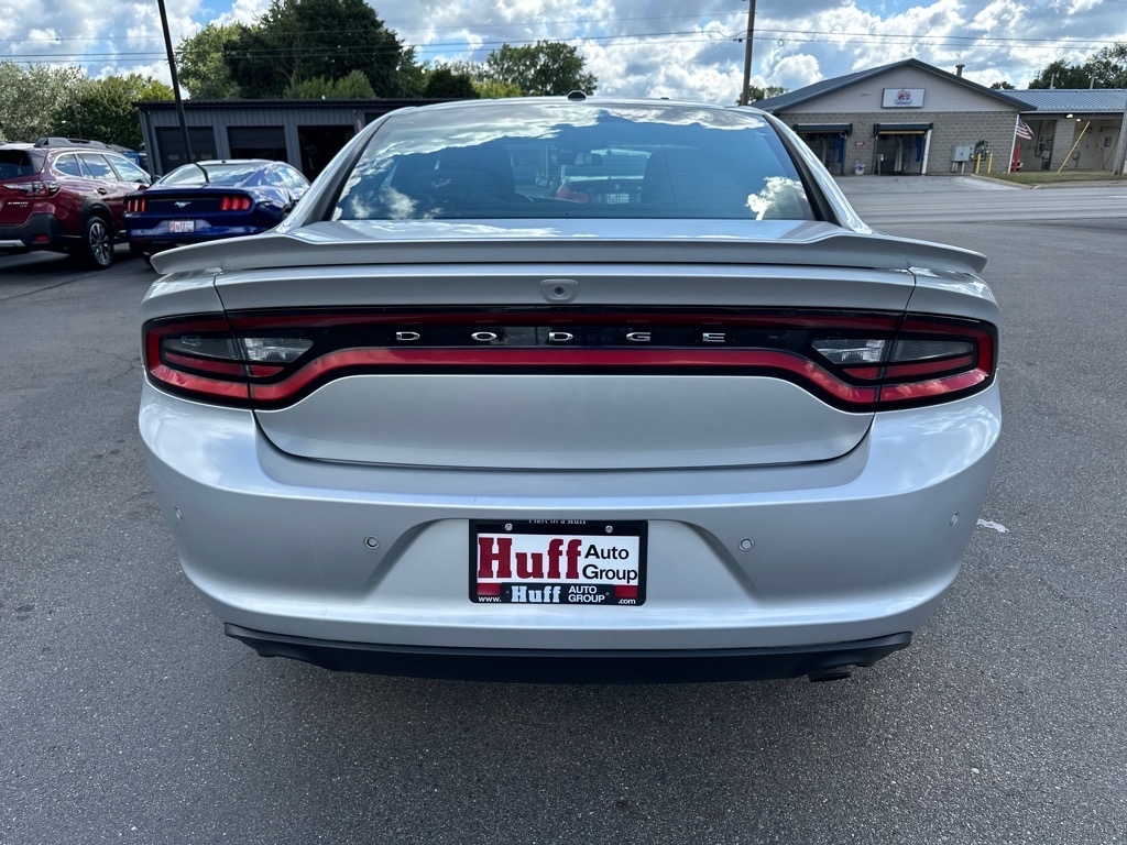 Dodge Charger Police AWD 2018 Dodge Charger Police AWD 2018