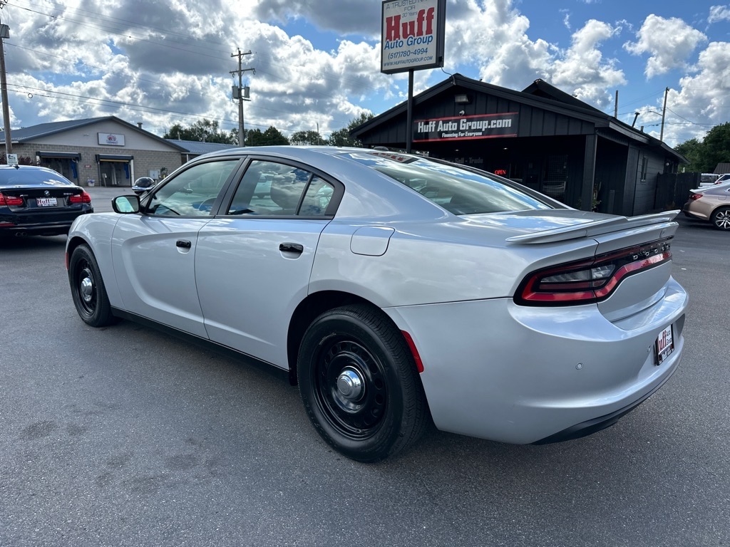 Dodge Charger Police AWD 2018 Dodge Charger Police AWD 2018