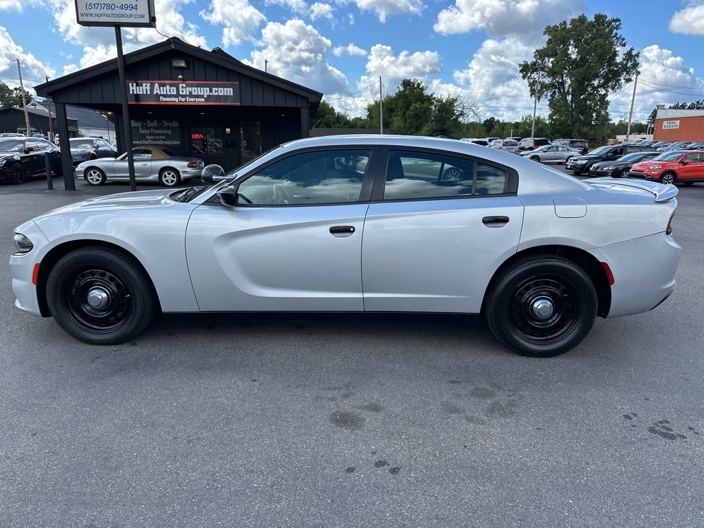 Dodge Charger Police AWD 2018 Dodge Charger Police AWD 2018