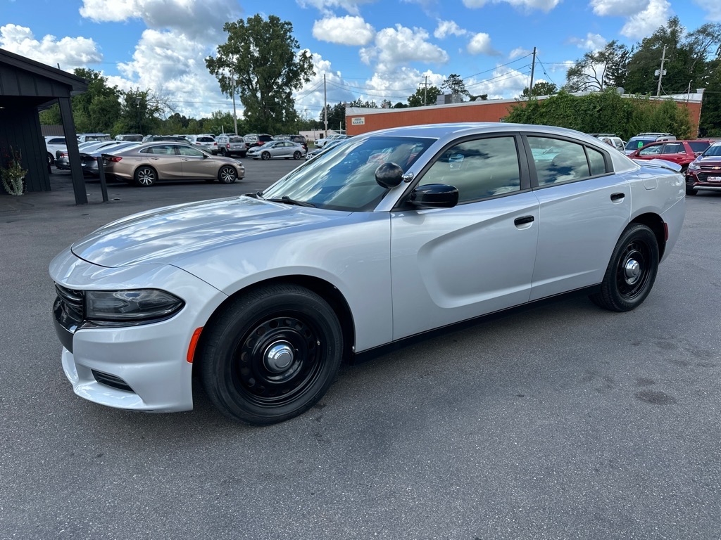 Dodge Charger Police AWD 2018 Dodge Charger Police AWD 2018