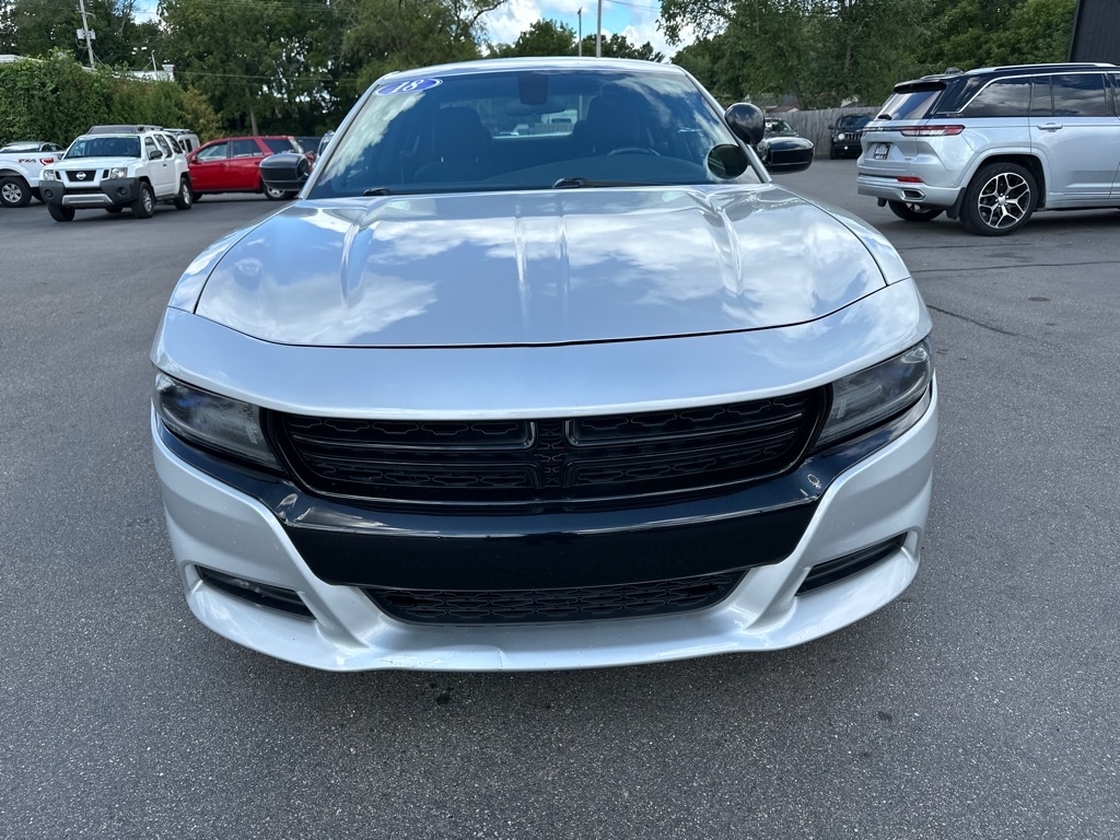 Dodge Charger Police AWD 2018 Dodge Charger Police AWD 2018