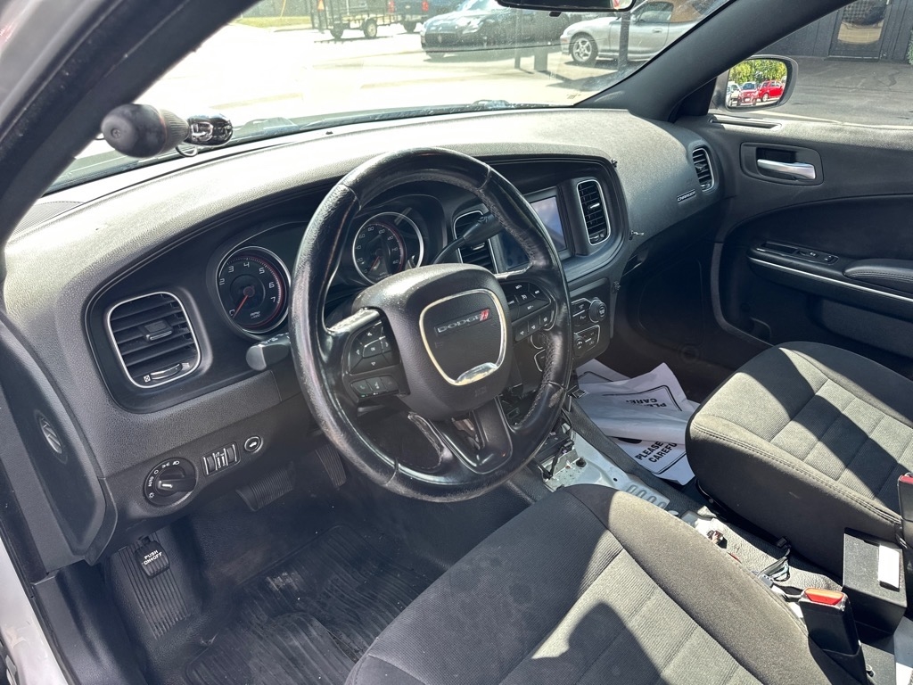 Dodge Charger Police AWD 2018 Dodge Charger Police AWD 2018