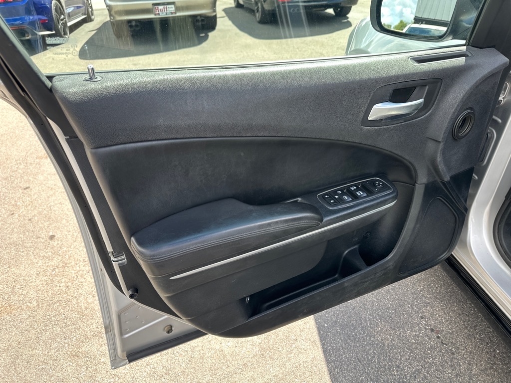 Dodge Charger Police AWD 2018 Dodge Charger Police AWD 2018