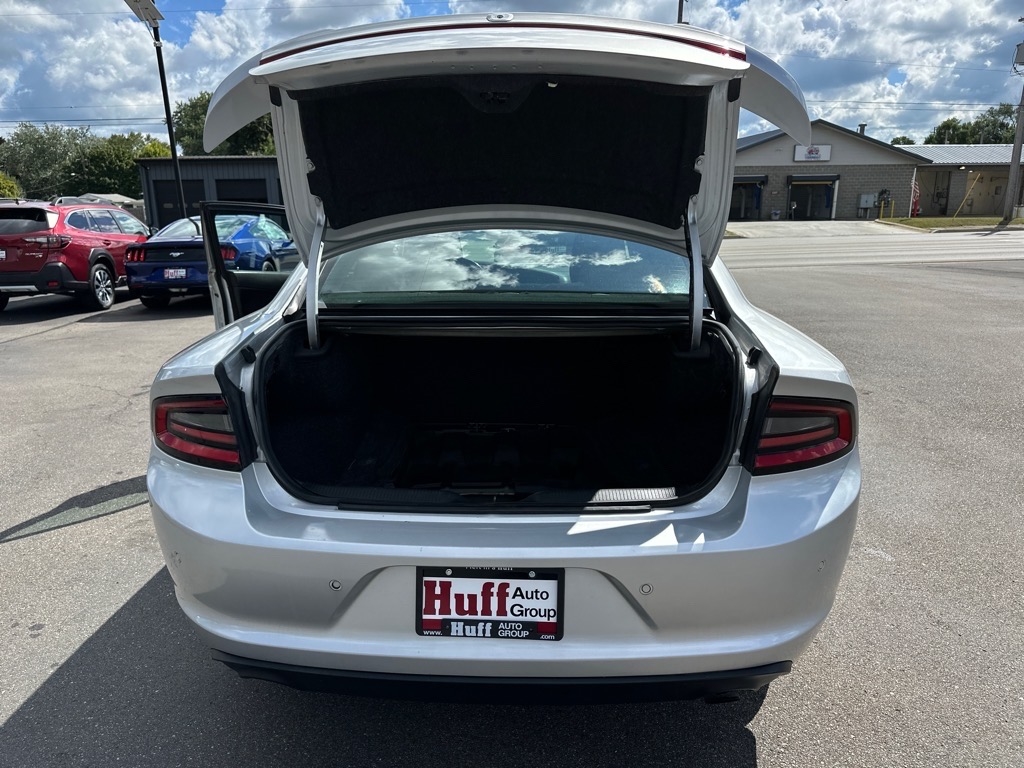 Dodge Charger Police AWD 2018 Dodge Charger Police AWD 2018