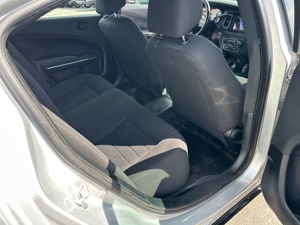 Dodge Charger Police AWD 2018 Dodge Charger Police AWD 2018