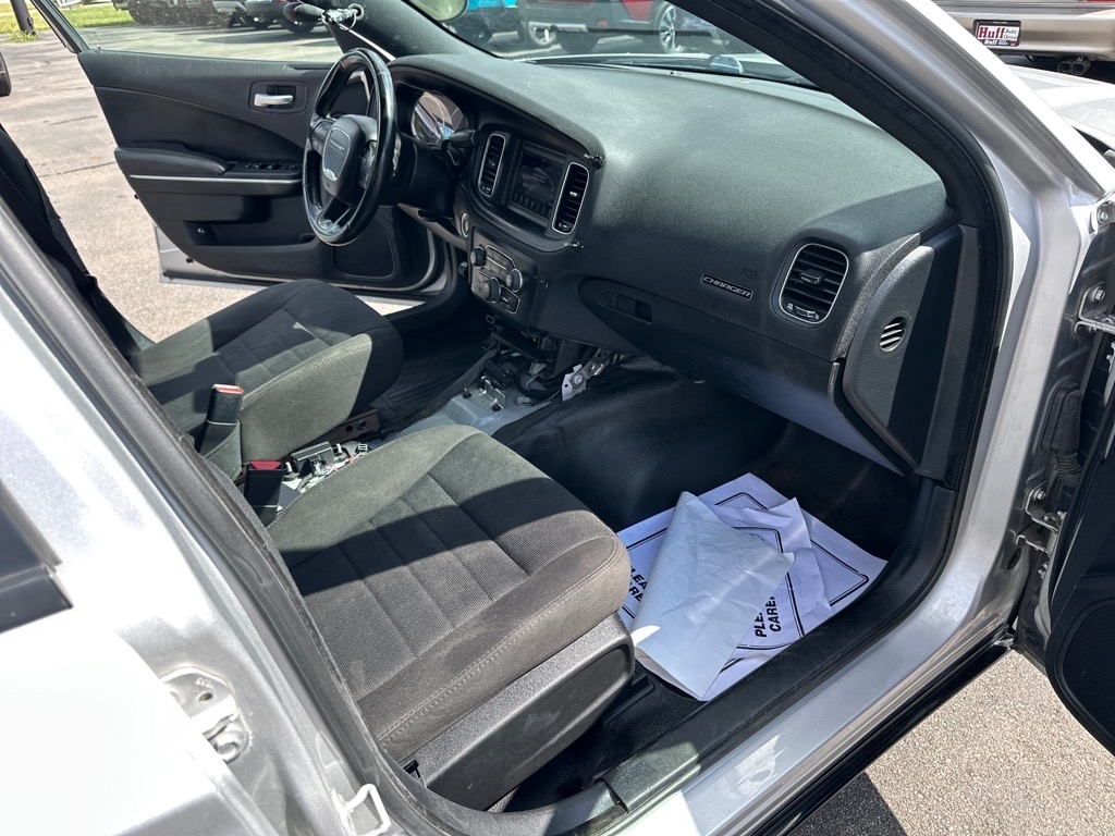 Dodge Charger Police AWD 2018 Dodge Charger Police AWD 2018