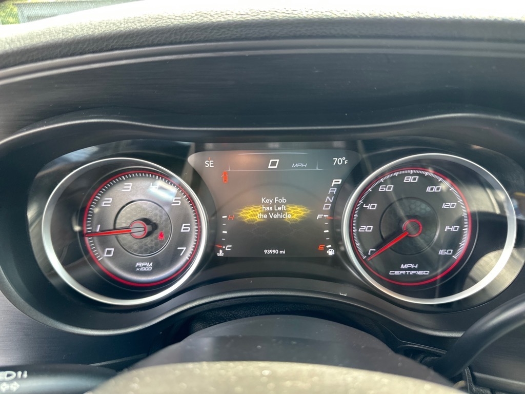 Dodge Charger Police AWD 2018 Dodge Charger Police AWD 2018