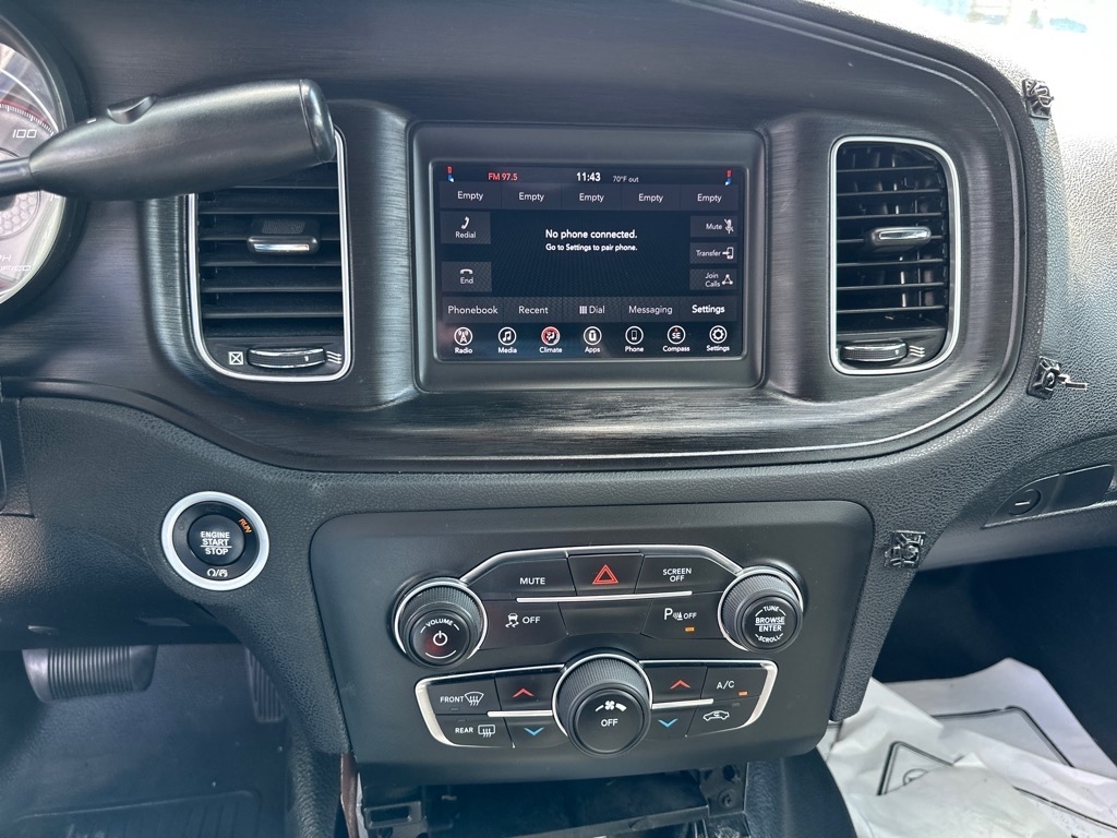 Dodge Charger Police AWD 2018 Dodge Charger Police AWD 2018
