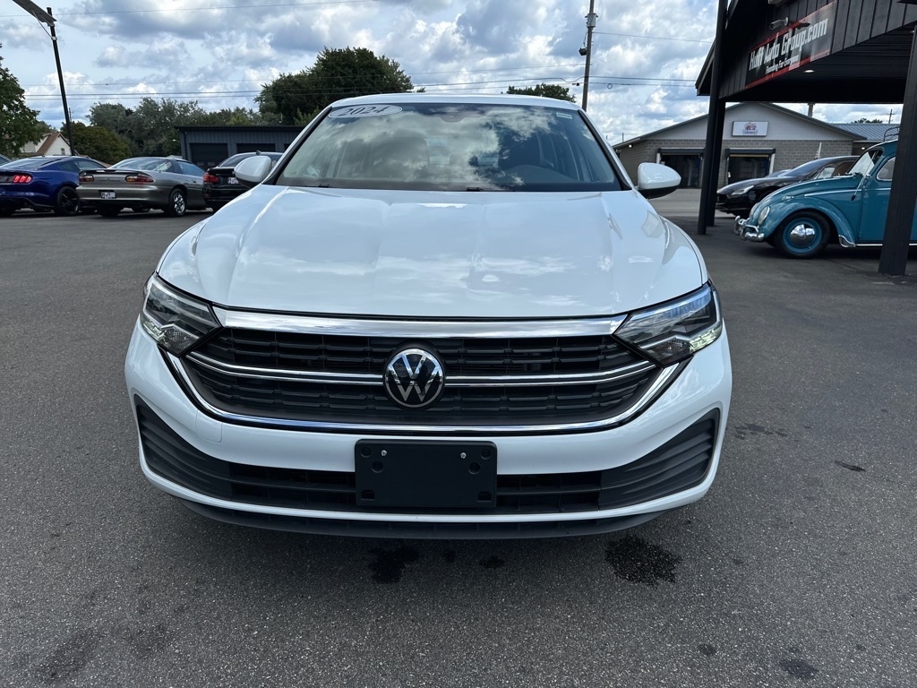 Volkswagen Jetta S Auto 2024 Volkswagen Jetta S Auto 2024